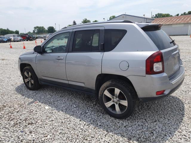 Photo 2 from auction – 2016 JEEP COMPASS LA with VIN 1C4NJCEA1GD761029
