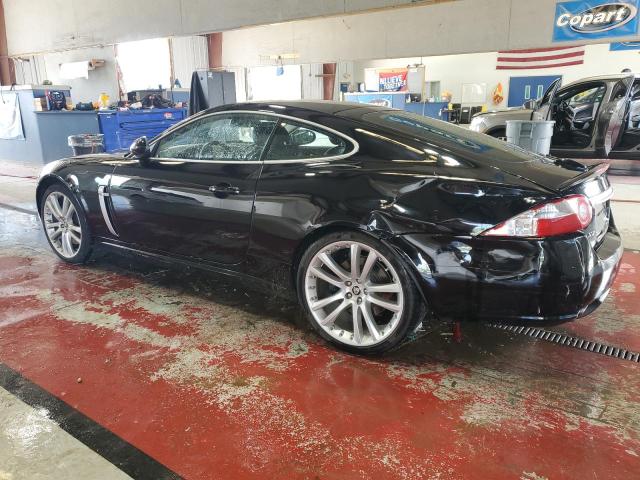 Photo 2 from auction – 2007 JAGUAR XKR with VIN SAJWA43C879B12933