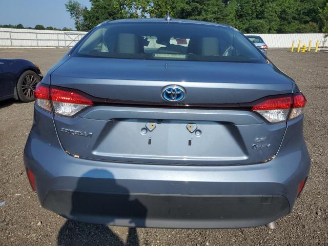 Photo 6 from auction – 2025 TOYOTA COROLLA LE with VIN JTDBCMFEXSJ042313