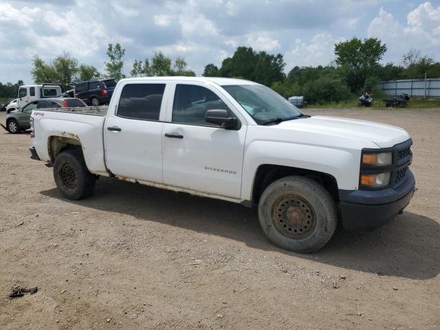Фото 4 с аукциона – 2014 CHEV SILVERADO K1500 с VIN 3GCUKPEC0EG449589
