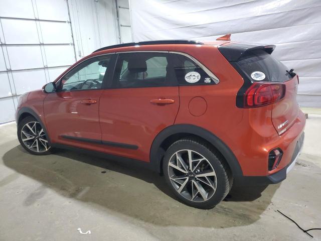 Photo 2 from auction – 2020 KIA NIRO TOURING with VIN KNDCC3LC0L5421932