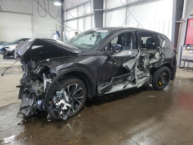 MAZDA CX-5 PREMI 2022 with VIN JM3KFBDM3N1543271 - Photo from auction