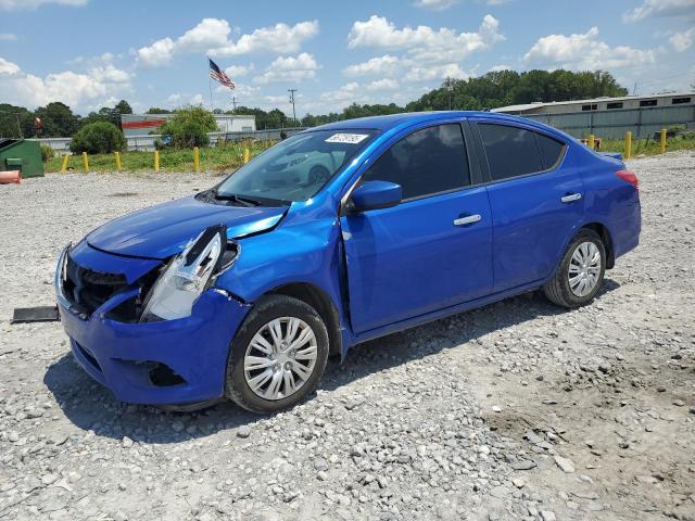 NISSAN VERSA S 2015 with VIN 3N1CN7AP1FL886511 - Photo from auction