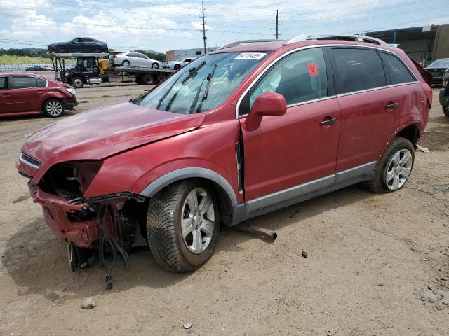CHEVROLET CAPTIVA LS 2013 with VIN 3GNAL2EK8DS584896 - Photo from auction