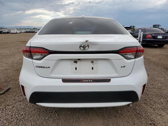 Photo 6 from auction – 2021 TOYOTA COROLLA LE with VIN 5YFEPMAE4MP205559