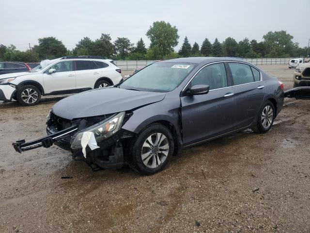 HONDA ACCORD 2013 with VIN 1HGCR2F39DA007692 - Photo from auction