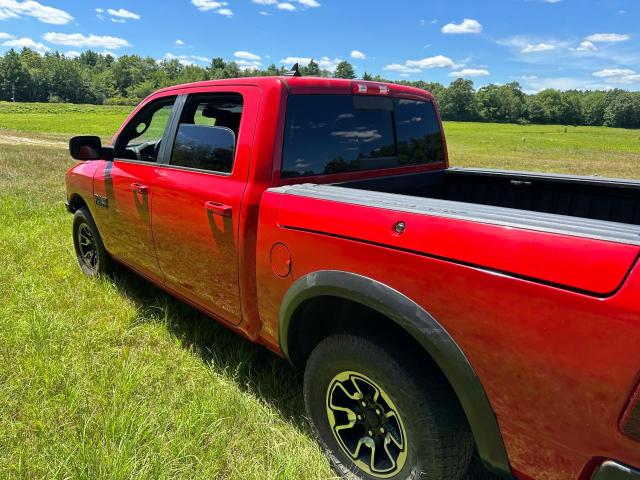 Photo 3 from auction – 2017 RAM 1500 REBEL with VIN 1C6RR7YT3HS795329