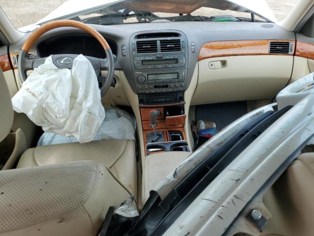 Photo 8 from auction – 2004 LEXUS LS 430 with VIN JTHBN36F940158512