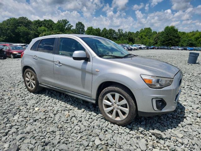 Photo 4 from auction – 2015 MITSUBISHI OUTLANDER with VIN 4A4AR4AU0FE038951