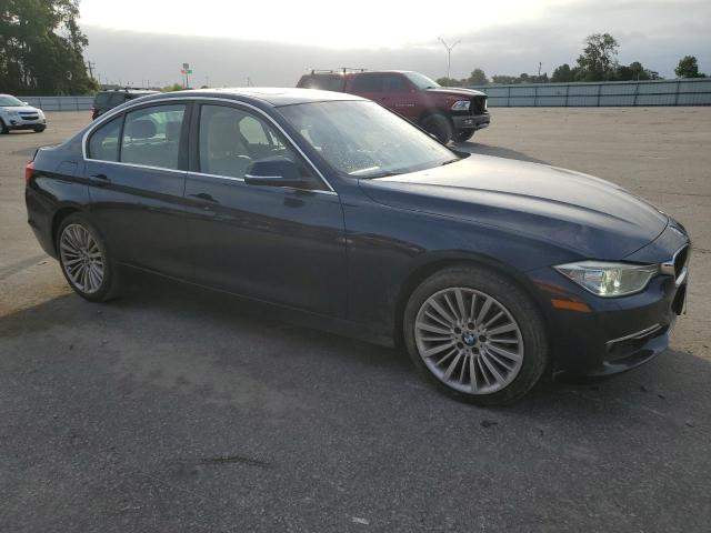 Photo 4 from auction – 2014 BMW 328 XI with VIN WBA3B3C50EJ978092