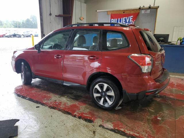 Photo 2 from auction – 2017 SUBARU FORESTER 2 with VIN JF2SJABC0HH804882