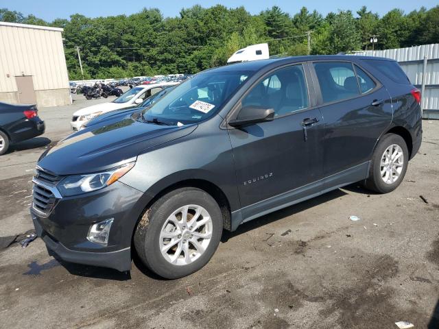 Photo 1 from auction – 2020 CHEVROLET EQUINOX LS with VIN 3GNAXHEV6LS509503