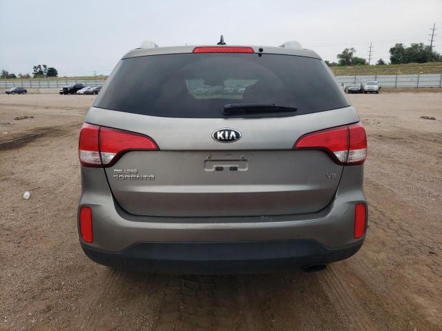 Photo 6 from auction – 2015 KIA SORENTO LX with VIN 5XYKTDA75FG604004