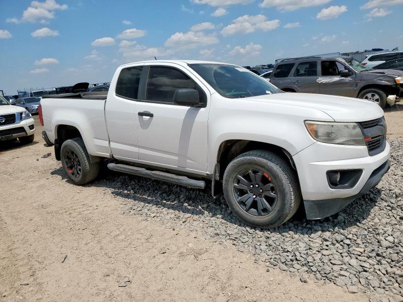 Photo 4 from auction – 2016 CHEVROLET COLORADO with VIN 1GCHSBEA8G1215401