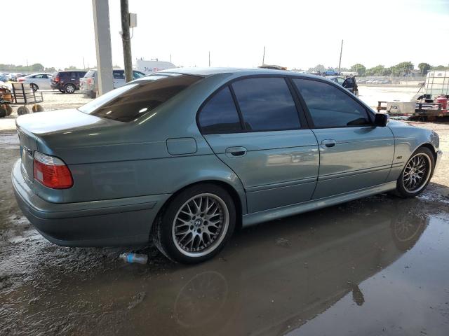 Photo 3 from auction – 2002 BMW 530 I AUTO with VIN WBADT63402CH87348