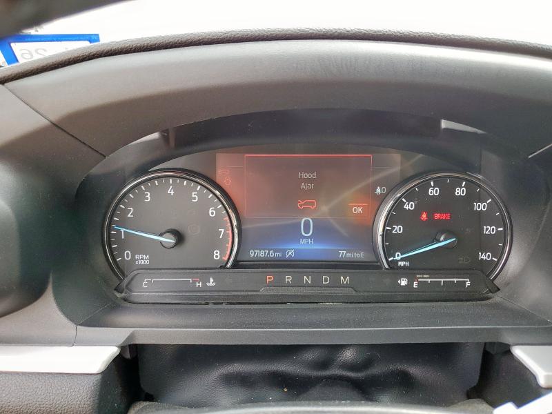 Photo 9 from auction – 2020 FORD EXPLORER X with VIN 1FMSK7DH0LGD05579