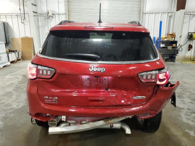 Photo 6 from auction – 2024 JEEP COMPASS LA with VIN 3C4NJDFN7RT152015