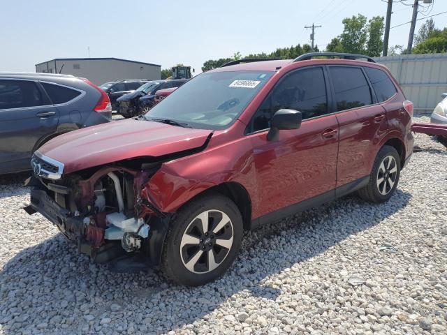 SUBARU FORESTER 2 2017 with VIN JF2SJABC0HH513718 - Photo from auction