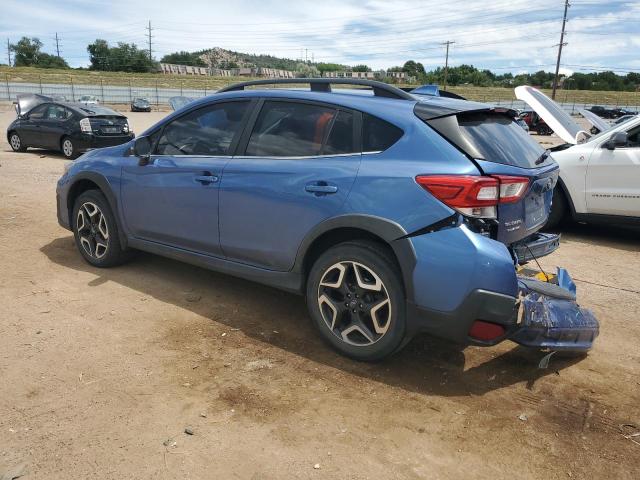 Photo 2 from auction – 2019 SUBARU CROSSTREK with VIN JF2GTAMC7K8279288