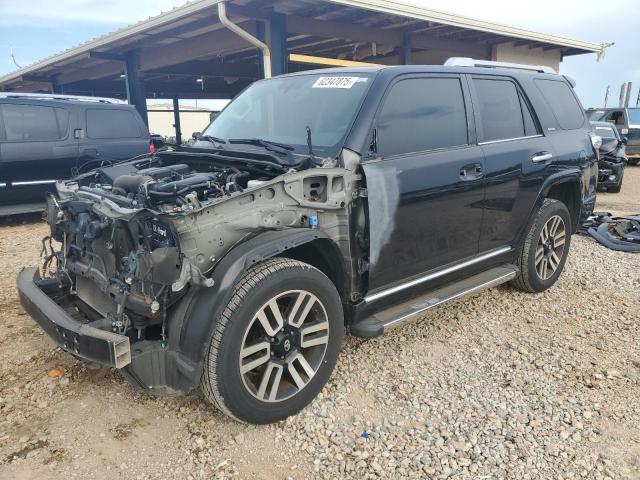 TOYOTA 4RUNNER SR 2015 with VIN JTEBU5JR1F5212775 - Photo from auction