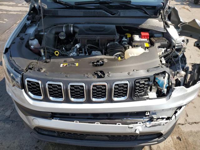 Photo 12 from auction – 2024 JEEP COMPASS SP with VIN 3C4NJDAN3RT146364