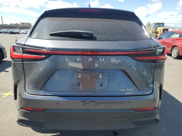 Photo 6 from auction – 2022 LEXUS NX 350 with VIN JTJHGCEZ2N2006401