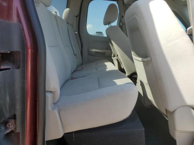 Photo 10 from auction – 2008 CHEVROLET SILVERADO C1500 with VIN 2GCEC19C481122926