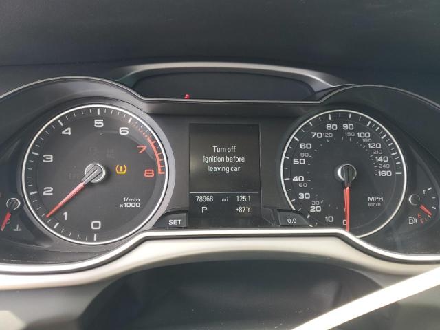 Zdjęcie 9 z aukcji – 2015 AUDI A4 PREMIUM z VIN WAUFFAFLXFN012116