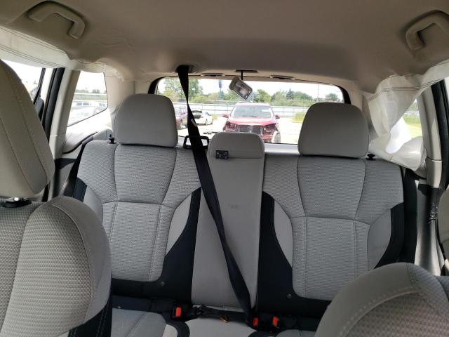 Photo 10 from auction – 2022 SUBARU FORESTER with VIN JF2SKACC4NH465597