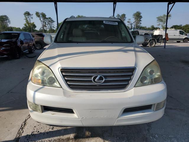 Photo 5 from auction – 2004 LEXUS GX 470 with VIN JTJBT20X640049909