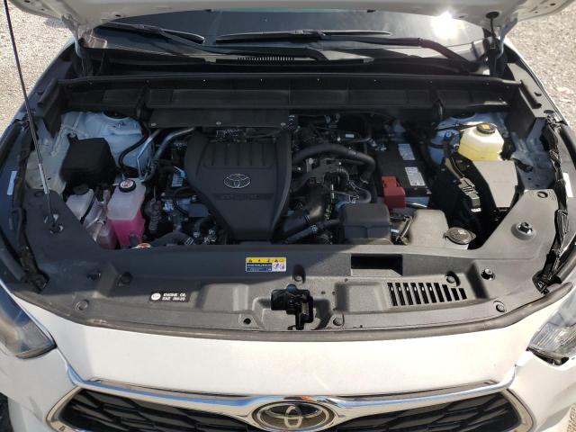 Photo 12 from auction – 2025 TOYOTA HIGHLANDER with VIN 5TDKDRBH7SS582344