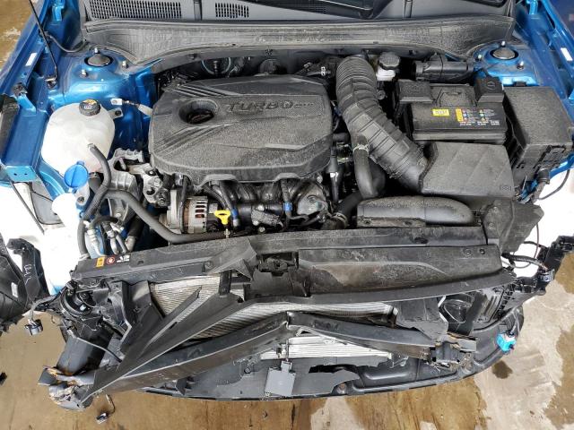 Photo 11 from auction – 2023 KIA FORTE GT with VIN 3KPF44AC9PE658559