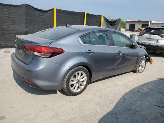 Photo 3 from auction – 2017 KIA FORTE LX with VIN 3KPFL4A70HE059153