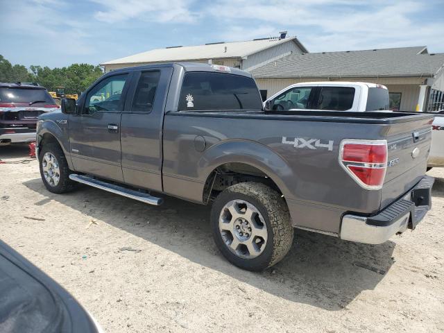 Photo 2 from auction – 2012 FORD F150 SUPER with VIN 1FTFX1ET9CFA05021