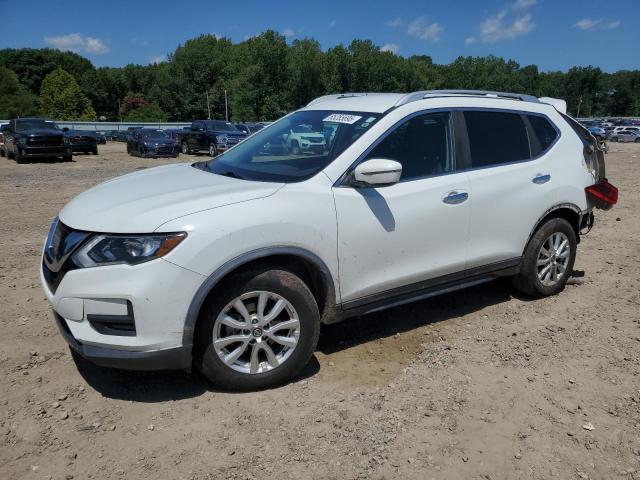 NISSAN ROGUE S 2017 with VIN KNMAT2MT4HP610188 - Photo from auction