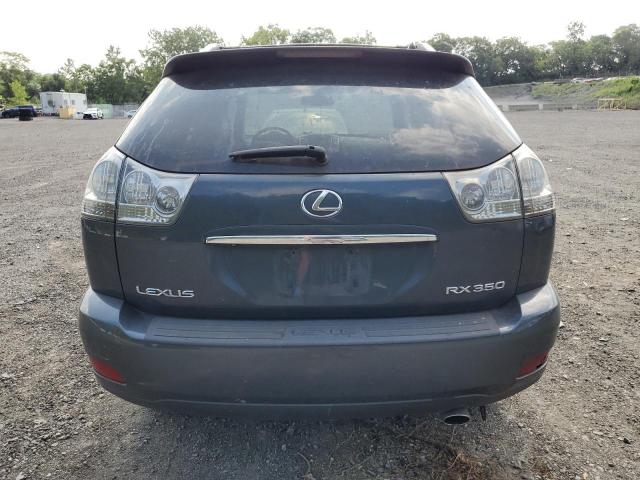 Photo 6 from auction – 2008 LEXUS RX 350 with VIN 2T2HK31U48C074678