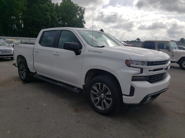 Photo 4 from auction – 2020 CHEVROLET SILVERADO with VIN 3GCUYEED7LG201011