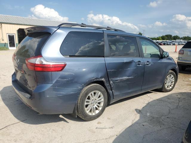 Photo 3 from auction – 2015 TOYOTA SIENNA XLE with VIN 5TDYK3DC2FS577637