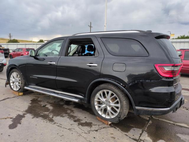 Photo 2 from auction – 2014 DODGE DURANGO CITADEL with VIN 1C4RDJEG5EC557337
