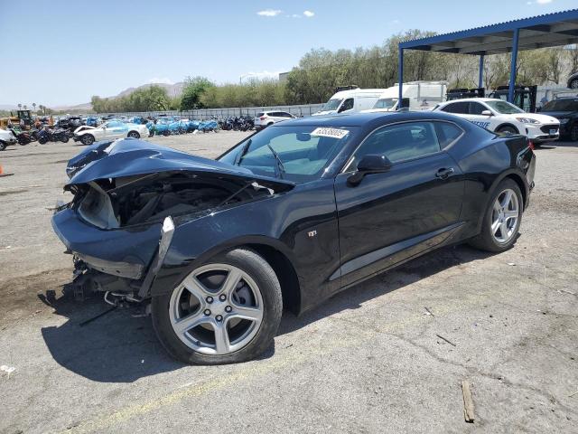 Photo 1 from auction – 2021 CHEVROLET CAMARO LS with VIN 1G1FB1RX8M0142279