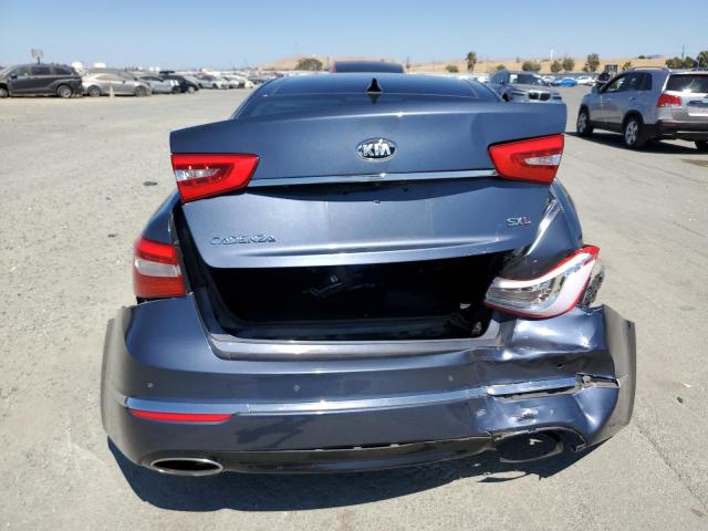 Photo 6 from auction – 2014 KIA CADENZA PREMIUM with VIN KNALN4D73E5145683