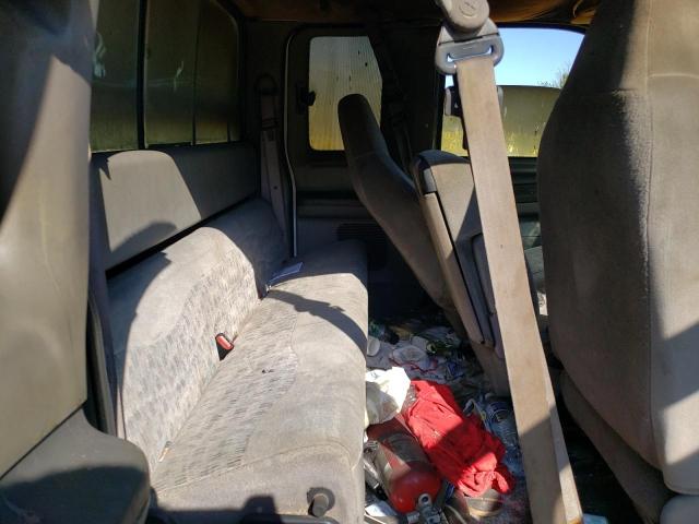 Photo 10 from auction – 1999 FORD F250 SUPER with VIN 1FTNX20F5XEC89245