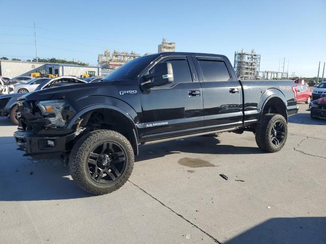 Photo 1 from auction – 2016 FORD F150 SUPER with VIN 1FTFW1EF7GFB86817