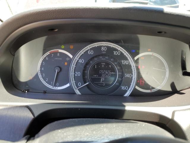 Photo 9 from auction – 2014 HONDA ACCORD EXL with VIN 1HGCR3F85EA026324