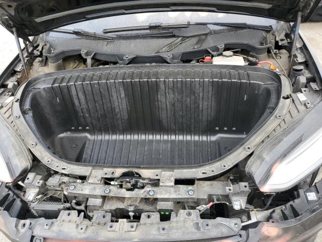 Photo 12 from auction – 2023 TESLA MODEL X with VIN 7SAXCBE51PF386030
