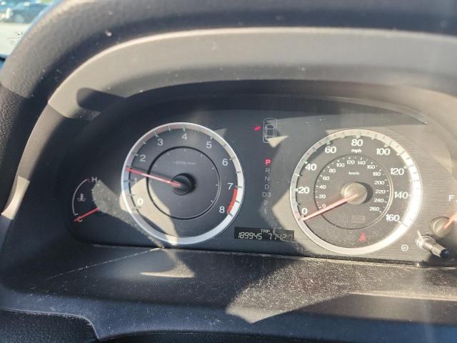 Photo 9 from auction – 2011 HONDA ACCORD EX with VIN 1HGCP2F70BA081699