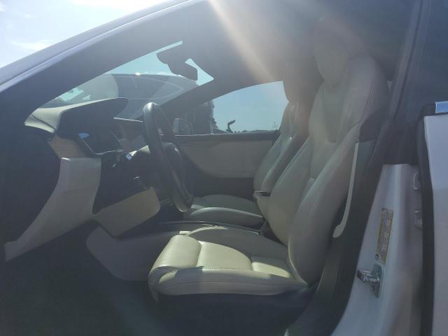 Photo 7 from auction – 2020 TESLA MODEL S with VIN 5YJSA1E20LF390349