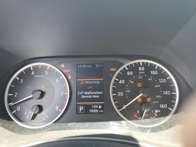Photo 9 from auction – 2024 NISSAN SENTRA S with VIN 3N1AB8BV2RY309657