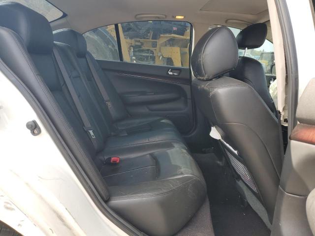 Photo 10 from auction – 2012 INFINITI G37 BASE with VIN JN1CV6AP0CM935578