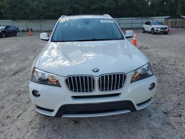 Photo 5 from auction – 2014 BMW X3 XDRIVE2 with VIN 5UXWX9C56E0D33782